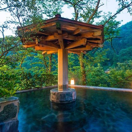 Hotel Kurobe Bagian luar foto
