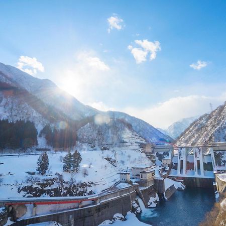 Hotel Kurobe Bagian luar foto