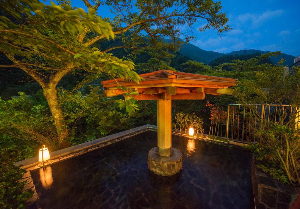 Hotel Kurobe Bagian luar foto