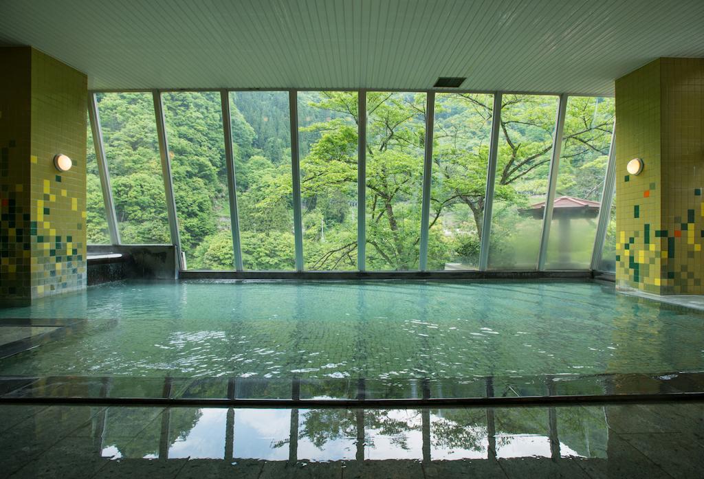 Hotel Kurobe Bagian luar foto