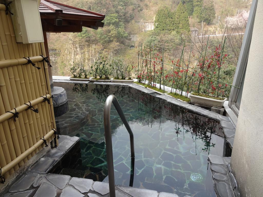Hotel Kurobe Bagian luar foto
