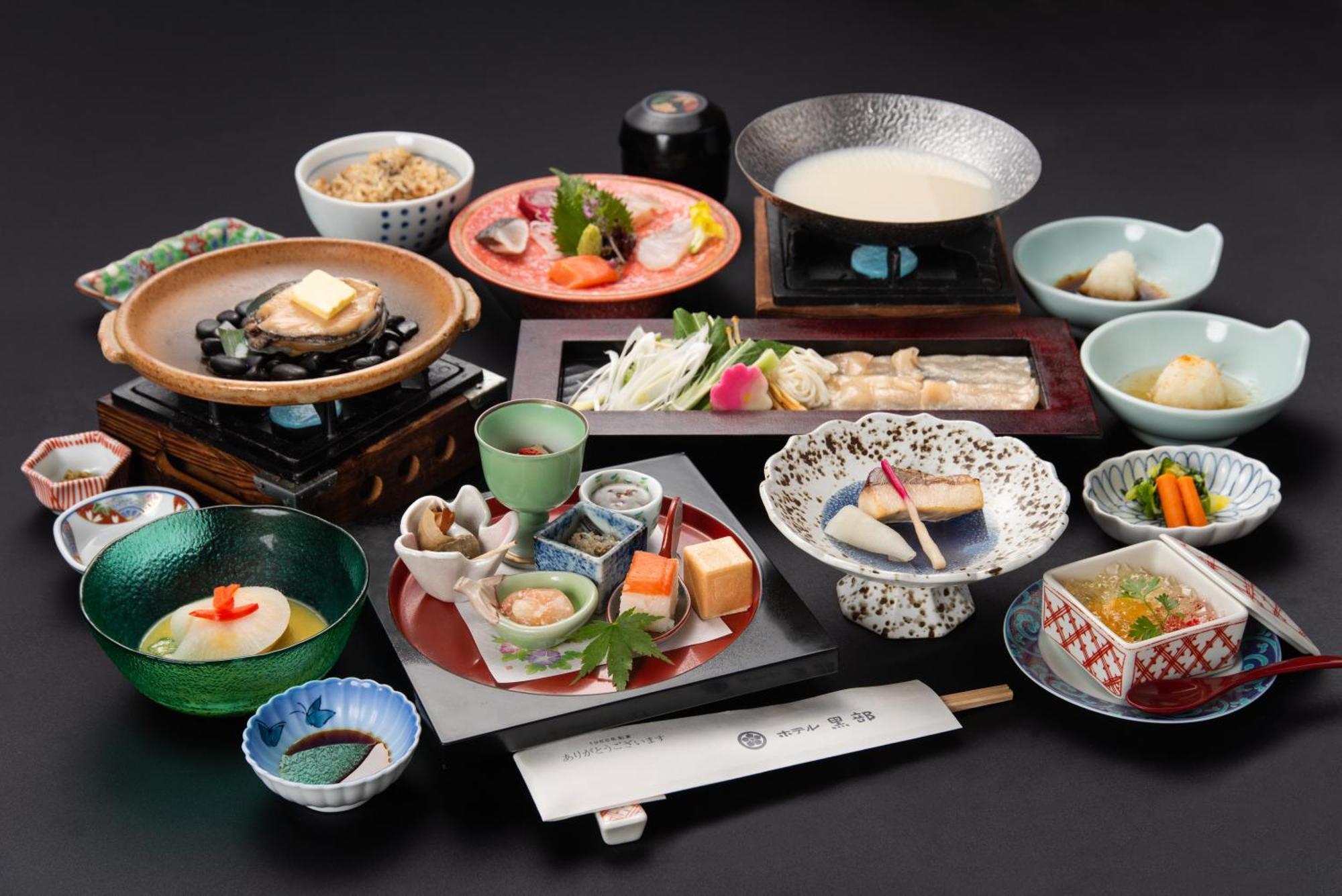 Hotel Kurobe Bagian luar foto