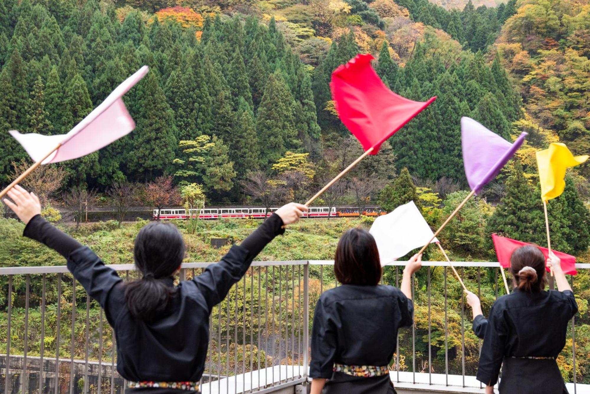 Hotel Kurobe Bagian luar foto