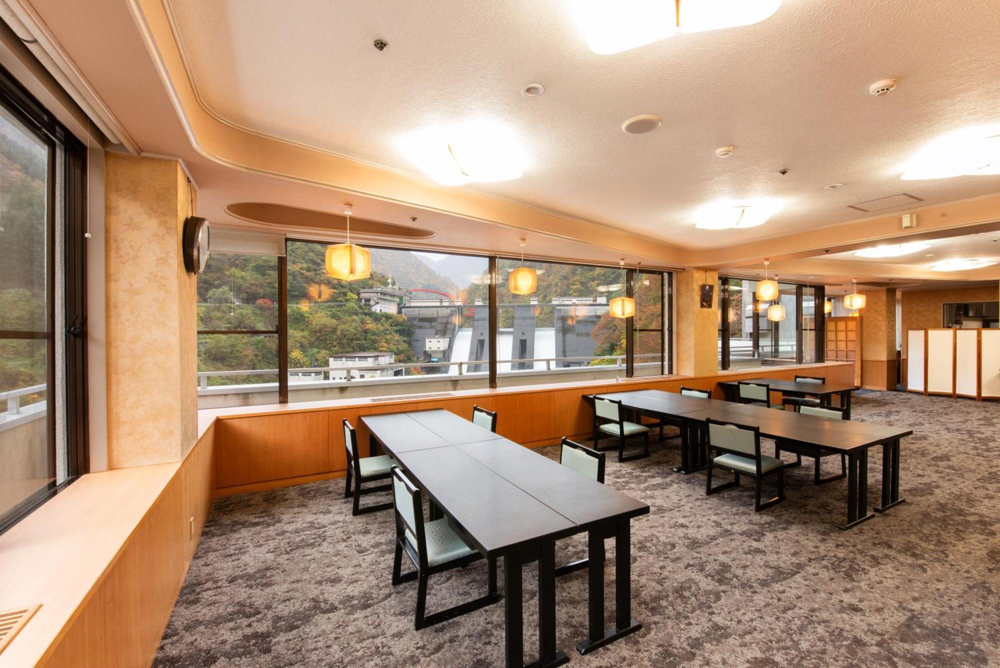 Hotel Kurobe Bagian luar foto