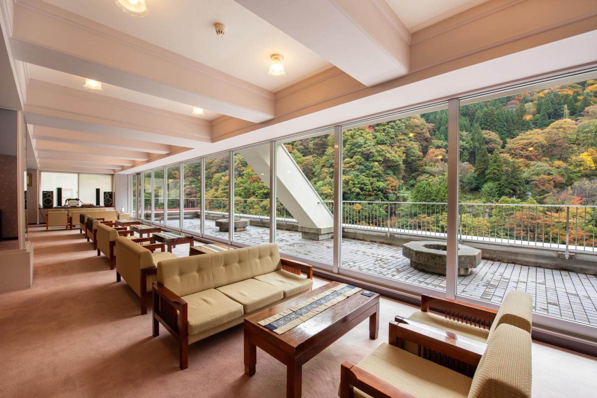Hotel Kurobe Bagian luar foto