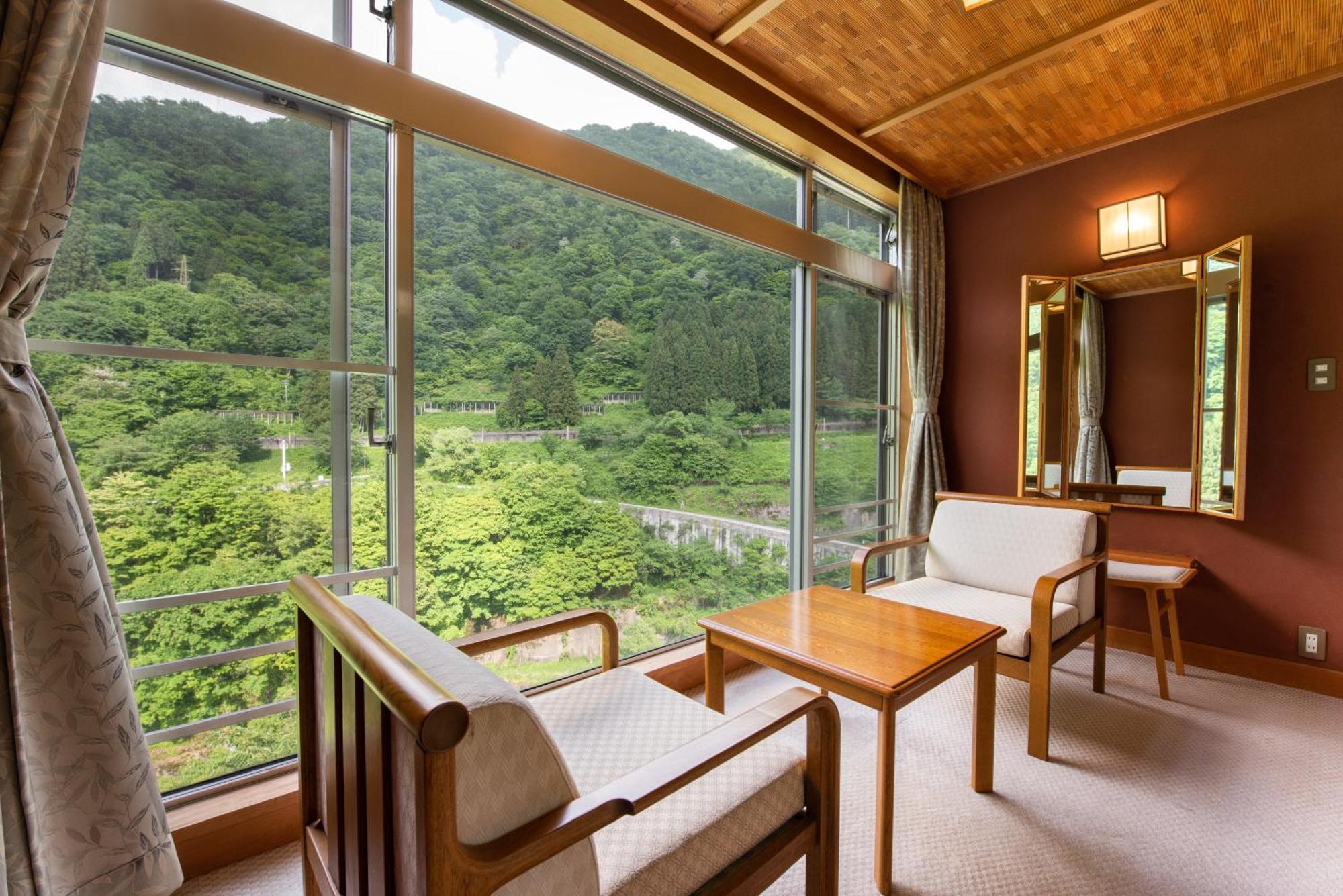 Hotel Kurobe Bagian luar foto