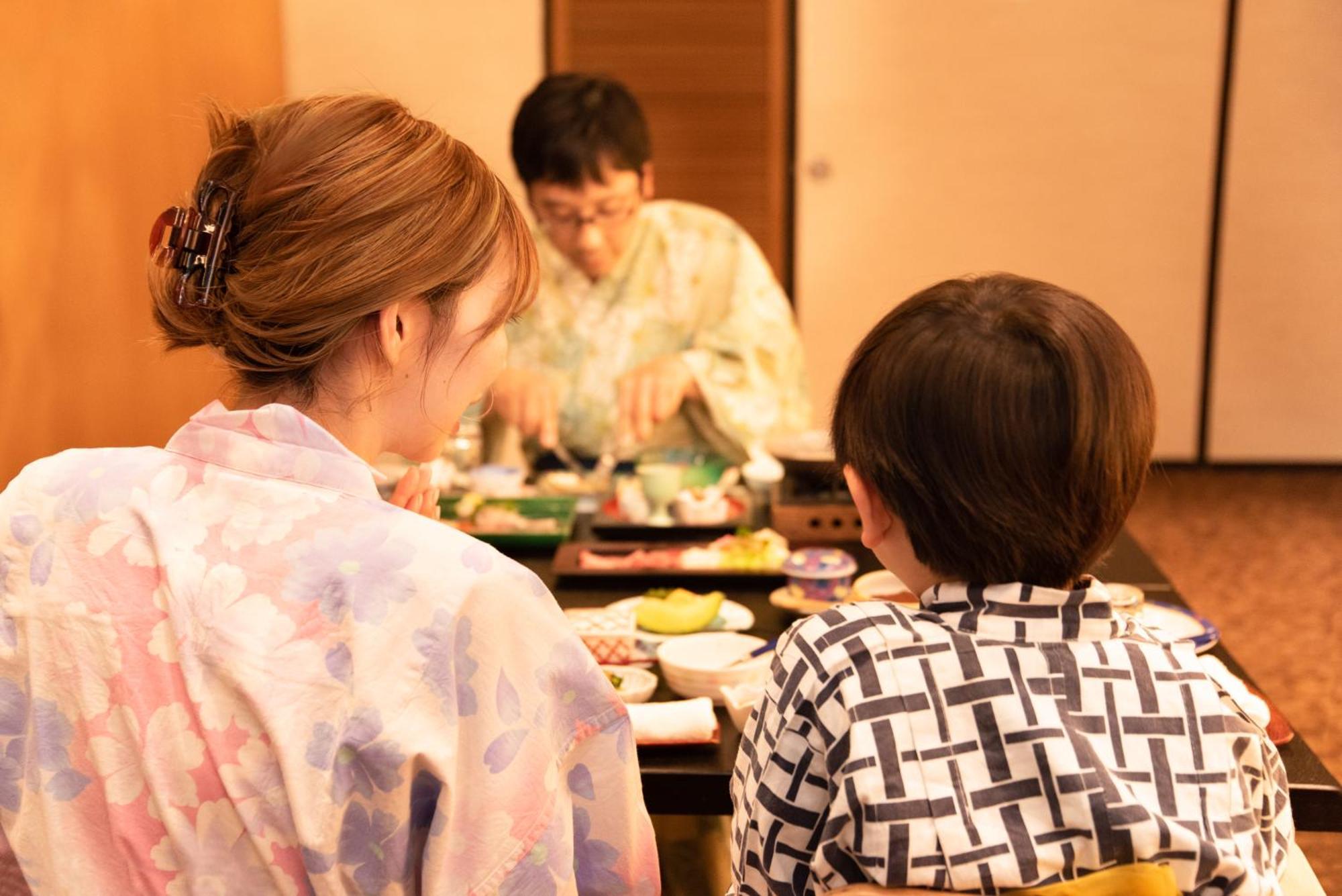 Hotel Kurobe Bagian luar foto