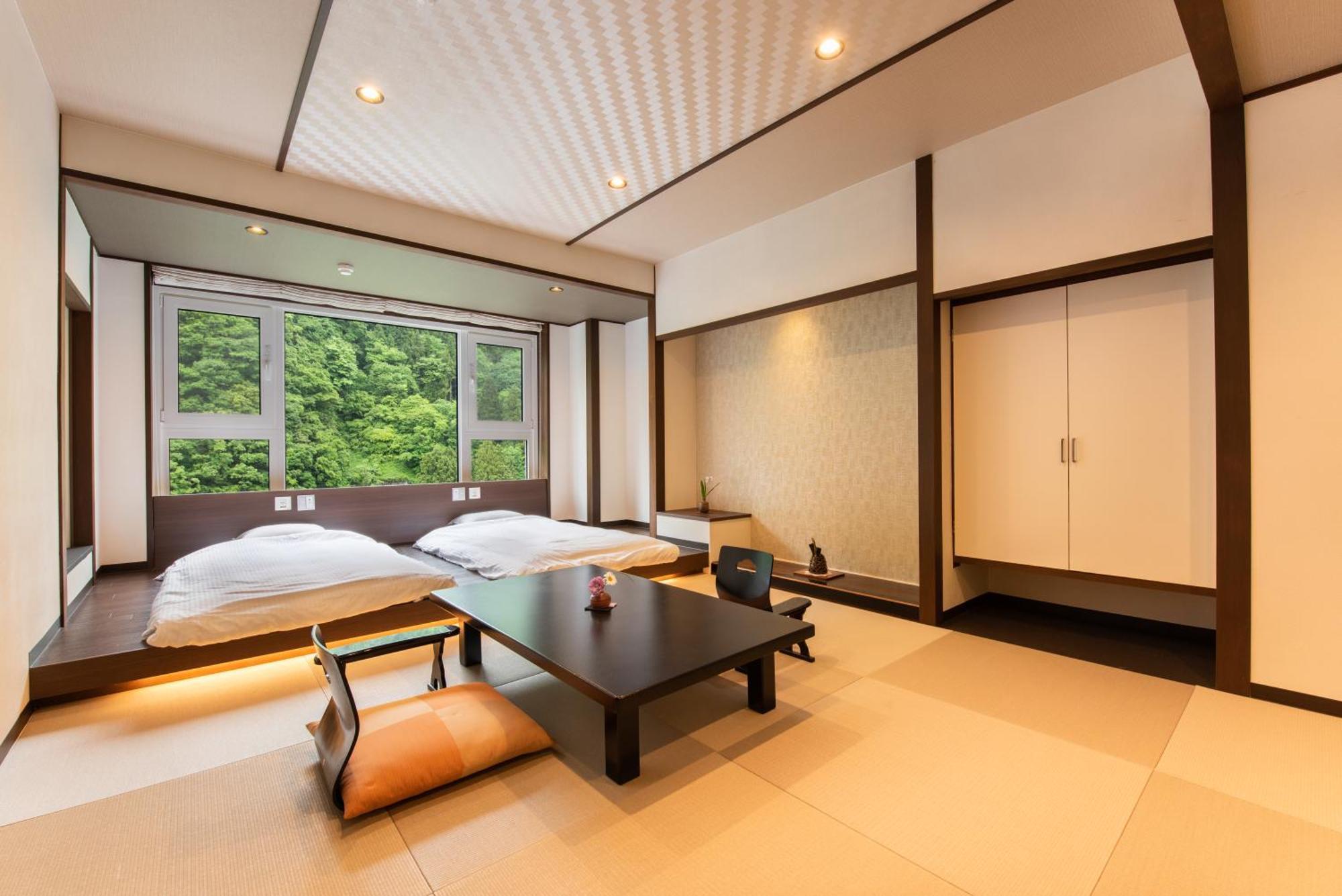 Hotel Kurobe Bagian luar foto