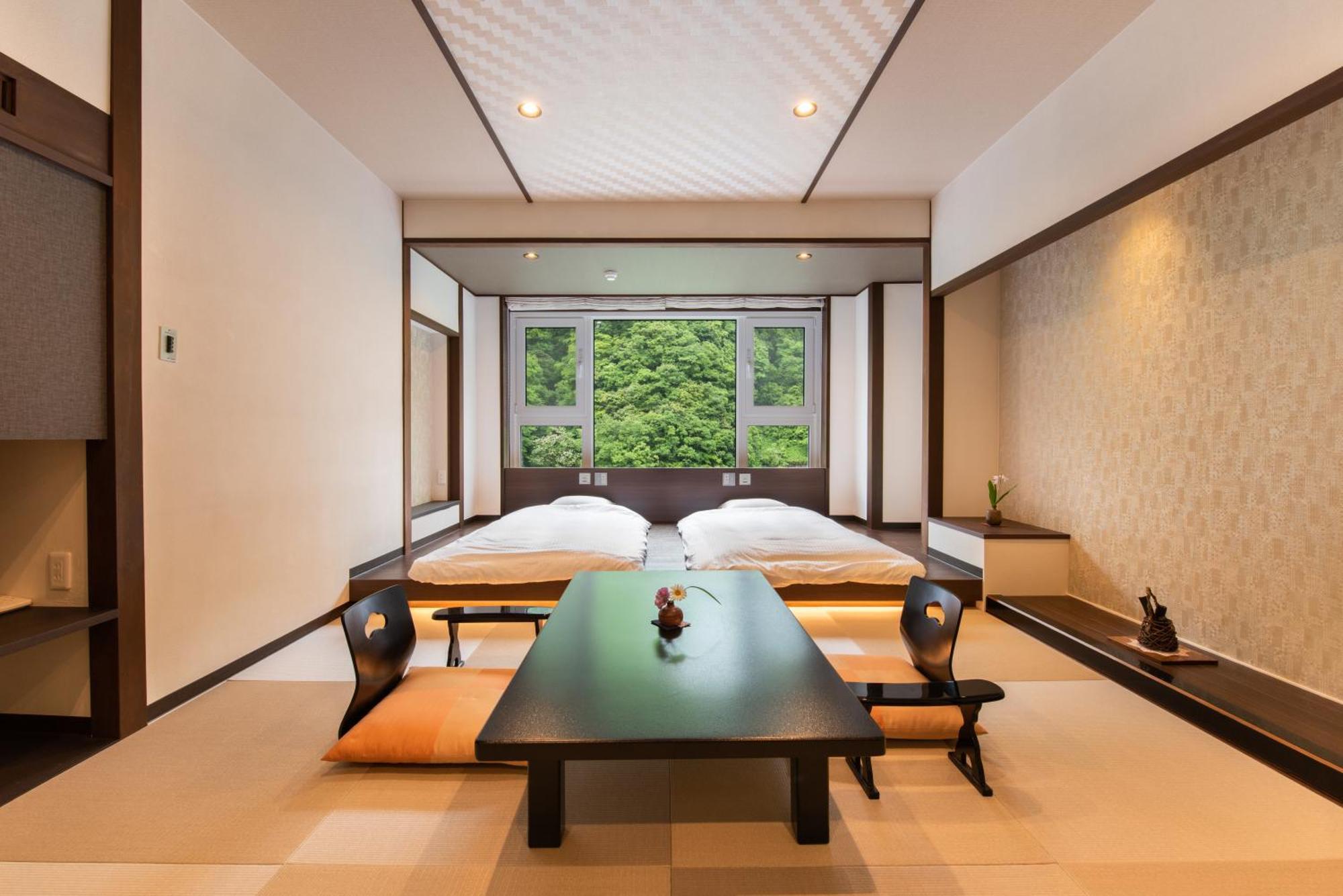 Hotel Kurobe Bagian luar foto